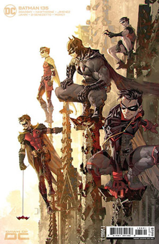 Batman Vol 3 #135 (Cover F)