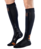 Термоноски спортивные Moretan Alpine Ski Merino черные - 5