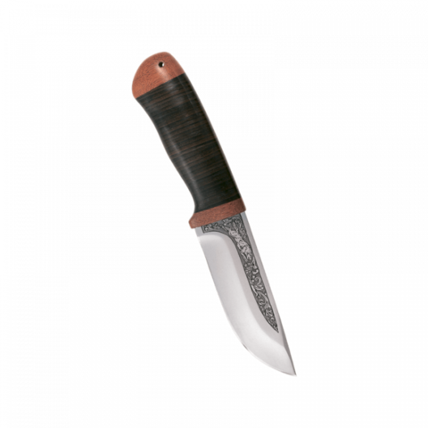 Нож Клычок-2, кожа, 100х13м