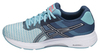 Asics Gel Phoenix 9 кроссовки для бега женские синие - 5