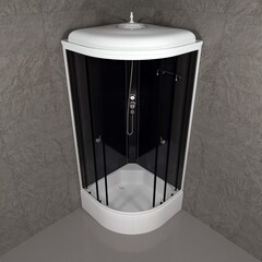 Душевая Кабина Triton Топ 90*90 В