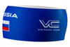 Тренировочная повязка Victory Code Pro унисекс синяя - 1