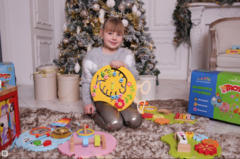 Toyst Бизиборд 