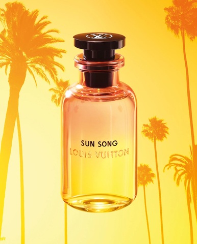 Louis Vuitton - Sun song💛