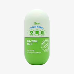 GRN+ Пищевая добавка для снижения веса с зелёным чаем All New Green Season 4 (1100 мг * 60 шт)