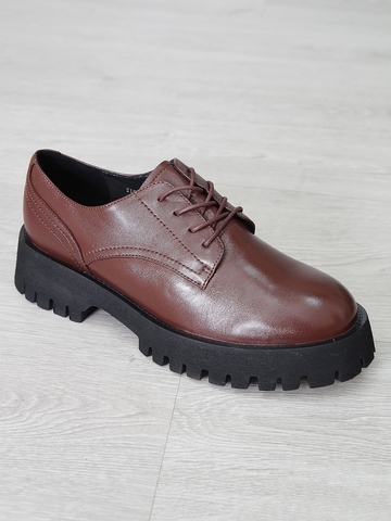Туфли женские демисезонные POPULAR FASHION B2101С-2С