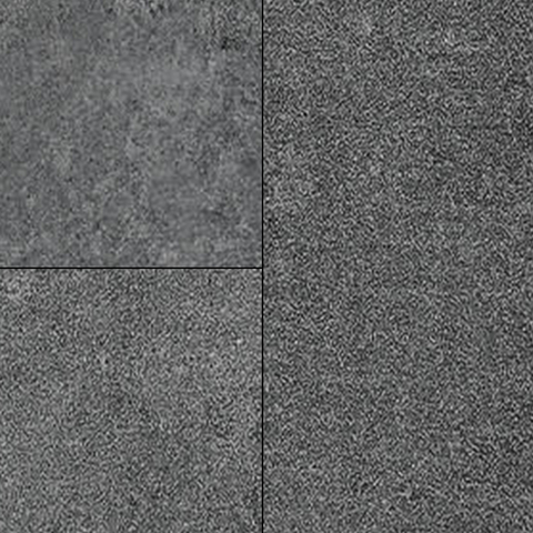 LVT плитка Evofloor Stone Glue - Dark Concrete (Тёмный Бетон)