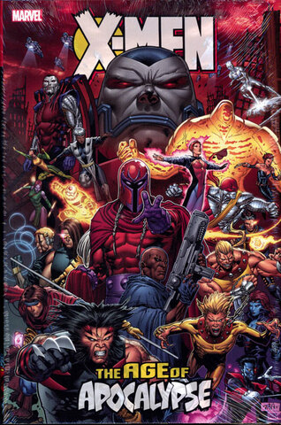 X-Men: The Age of Apocalypse Omnibus HC