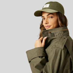 Куртка Alpha Industries М-65 Olive Green (Зеленая)