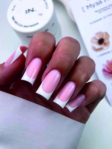 Гель моделирующий IBDI NAILS 23 Лотос 30мл