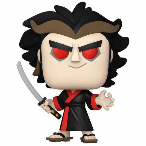 Funko POP! Animation Samurai Jack Mad Jack (1781)