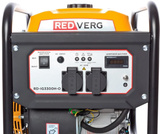 Генератор бензиновый REDVERG RD-IG3300H-O