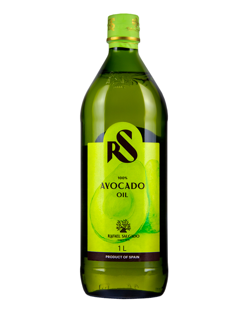 Масло авокадо Rafael Salgado рафинированное Avocado oil 1 л