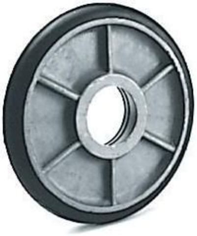 Каток серебристый Kimpex 04-116-95 (130 мм)