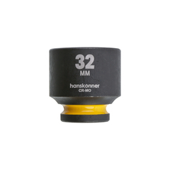 Головка торцевая ударная 1/2" 32 мм