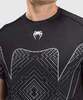 Тренировочная футболка Venum Midnight Fury Black/Grey/Silver