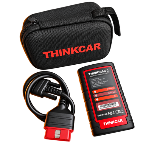 Автосканер THINKCAR THINKDIAG 2 — изображение 2