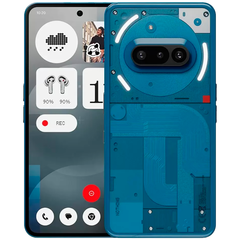Смартфон Nothing Phone (3a) 8/128GB, Blue (Синий)