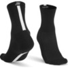 Беговые носки Noname Trail Sock High Black