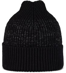 Шапка Buff Merino Active Hat Solid Black