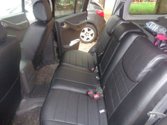 Чехлы на Nissan Pathfinder 2005–2014 г.в.