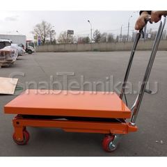 Стол подъемный WP500 (передвижной)