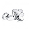 Kludi Pure&Solid 346810575 Смеситель для ванны, цвет: хром
