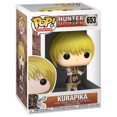 Funko POP! Hunter x Hunter: Kurapika (653)