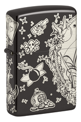 Фото Зажигалка Pirates Treasure ZIPPO 48398