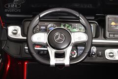 Mercedes-Benz Y777YY 4WD 24V (ЛИЦЕНЗИОННАЯ МОДЕЛЬ) (Полноприводный, двухместный)