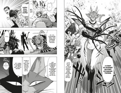One-Punch Man. Книга 13. Технорыцарь. Неизвестная сила
