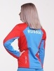 Nordski National Premium разминочный костюм детский Red-Black - 2