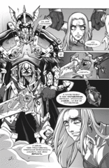 World of Warcraft. Рыцарь смерти