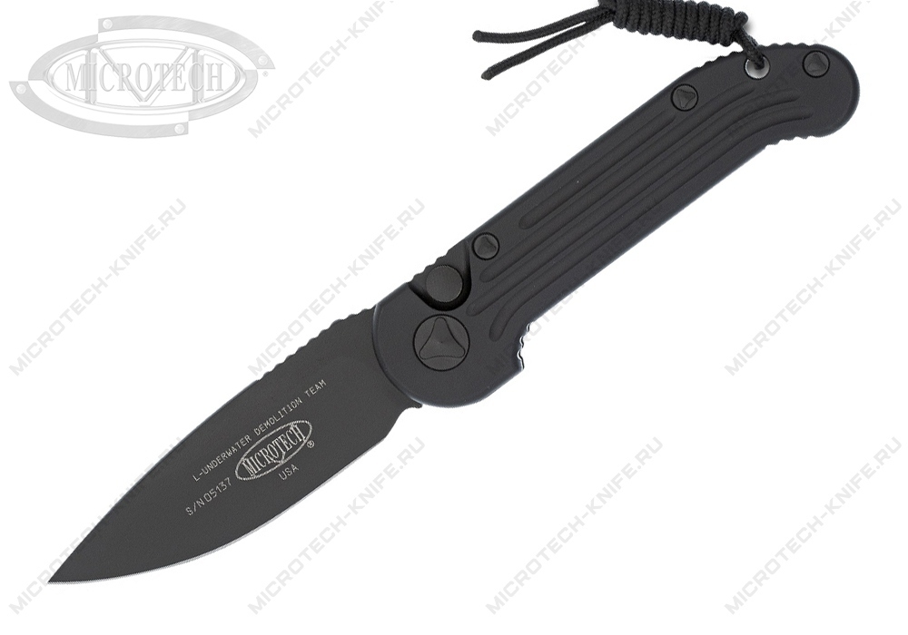 Нож Microtech LUDT модель 135-1T Elmax