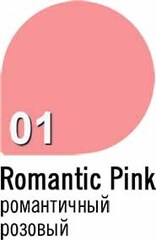 Alvin D`or BS-1 Румяна-стик blusher stick тон 01 романтичный розовый  9гр