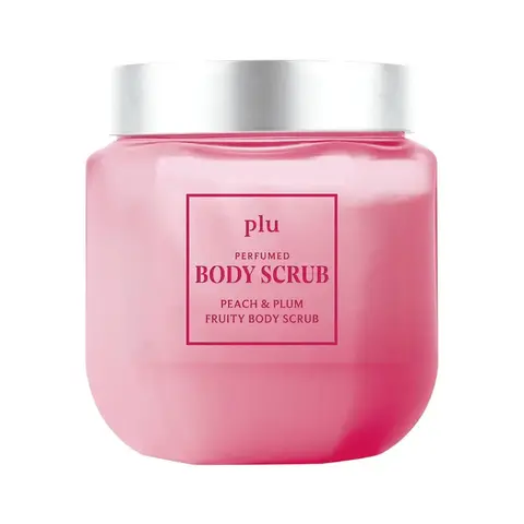 Скраб для тела PLU Perfumed Sugar Body Scrub Paech&Plum 500 г.