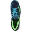 Mizuno Wave Lightning Z4 Mid мужские волейбольные кроссовки синие - 3