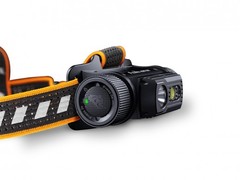 Фонарь налобный Fenix HМ70R 1600lm аккумуляторный