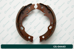 Колодки барабанные G-brake  GS-04443