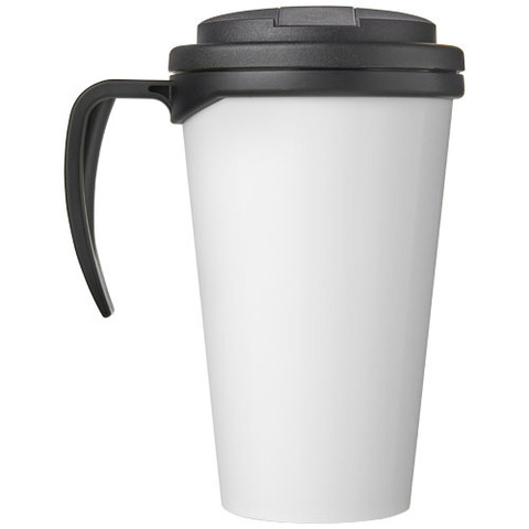 Кружка Brite-Americano Grande 350 мл с непроливаемой крышкой