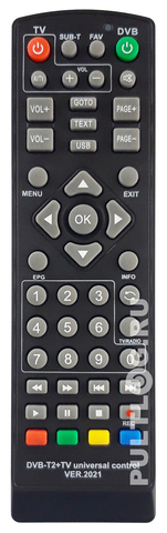 DVB-T2+TV
