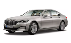 Стекла фар BMW 7 серия G11/G12 (2020-) L
