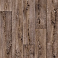 Линолеум бытовой IDEAL Ultra Cracked Oak 2_696M, 3 метра (резка)