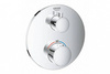 GROHE Grohtherm 24075000 Термостат для душа встраиваемый на 1 потребителя