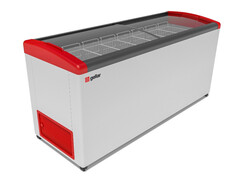 Морозильный ларь FROSTOR GELLAR FG 700 E
