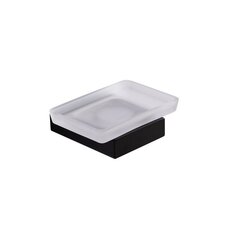 Cezares Slider SLIDER-SODS-NOP Мыльница, цвет: чёрный фото