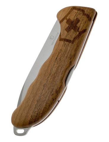 Нож складной Victorinox Hunter Pro Wood, 136 mm (0.9411.63)