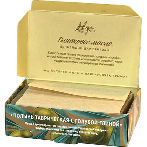 Мыло Полынь таврическая - 6