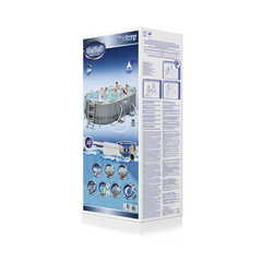 Каркасный бассейн Bestway 56620