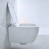 BelBagno BB1102CH Чаша унитаза подвесного безободкового, цвет: белый